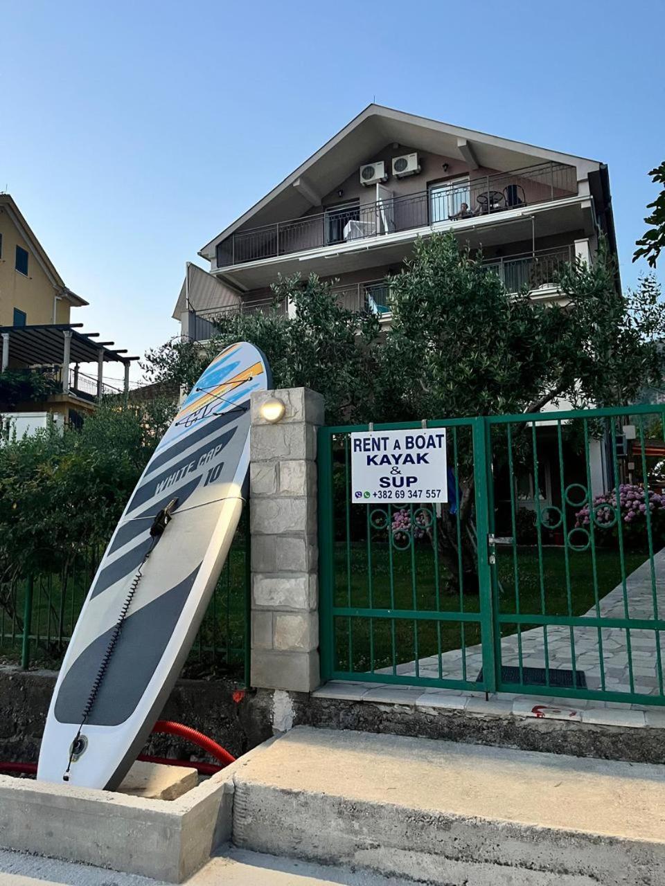 Lungomare טיווט